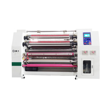 매우 투명한 문구 테이프 슬릿팅 기계