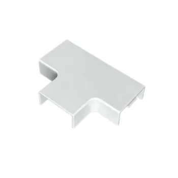 China PVC Wiring Channel Plastic Electrical Cable for Building Solutions