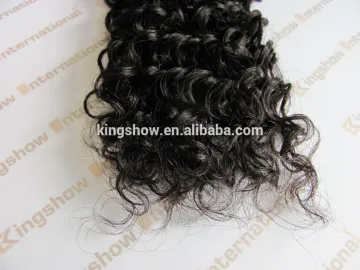 China manufacturer 2016 new procut humanhair weaving