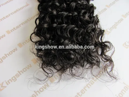 China manufacturer 2016 new procut humanhair weaving