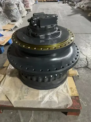 Hydraulic Fan Motor KYB MSF16N-R (20460-21638)