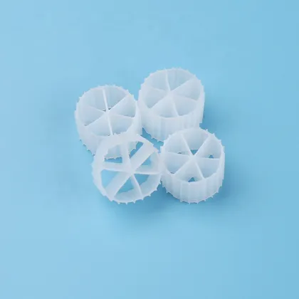 MBBR Bio Carrier for Wastewater Treatment Bio Media Bio Ball