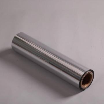 3 Mikron Alüminyum Metalize (Bopet) Polyester Film