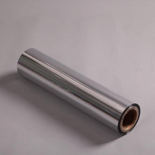 3 Mikron Alüminyum Metalize (Bopet) Polyester Film