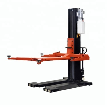 Factory Price Single Post Car Lift DK-25ME Lifting Machine