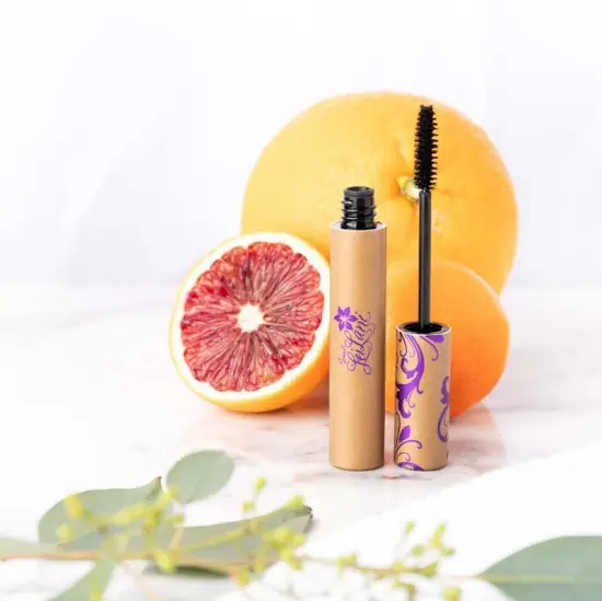 Biodegradable Cosmetics Empty Mascara Packaging Paper Tube