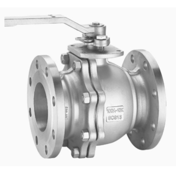 Kiváló minőségű karimás golyószelep olajgáz kútfej