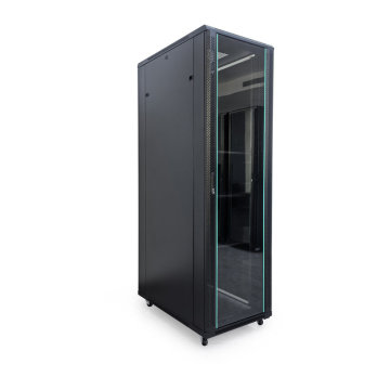Gabinetes en rack para servidores KD de 42U Serie B - D1000 mm