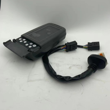 E320D -Motoranzeige C6.4 S6K Computerplatine - Teilenummer 386-3457