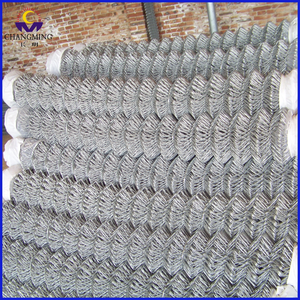 galvanized chain link fence for animals