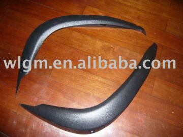 plastic wheel cover of thermoforming vacuum forming