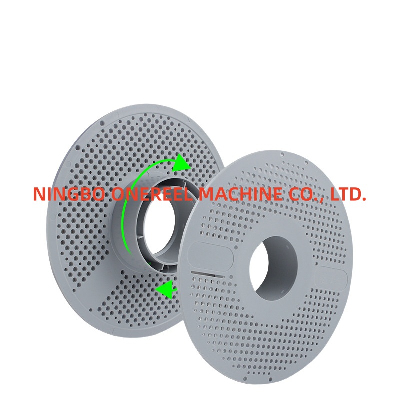 3D plastic spool 2