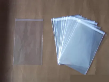 Self Adhesive OPP Bag For Garment Packaging