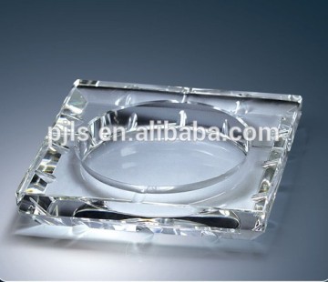 Crystal Ashtray for home or office use