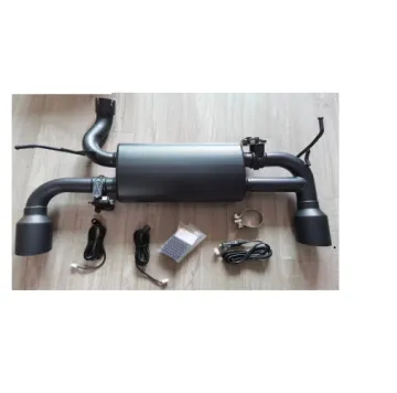 Exhaust Pipe Accessories for Jeep Wrangler JL, JK, JT