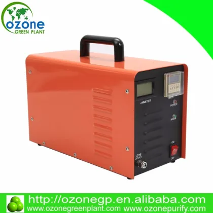 7G/H home ozone drinking water purifier/ water pure machine