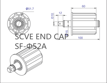 SCVE Accessories Idler series