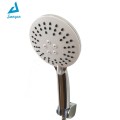 New design plastic rainfall hand shower