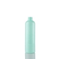 200ml 250ml de plástico vazio Pet Blue Plant Shampoo Condicionador Garrafas de loção para o corpo