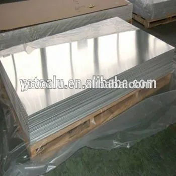 Aluminium Cold Rolled Sheets for Roofing