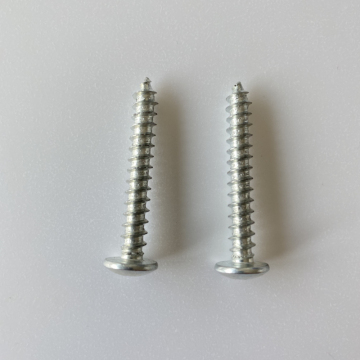 Painted Brown Torx Star Drive Square Head Decking Screws: Outdoor Self-Tapping Wood Fasteners