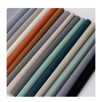 Green Solutions: Eco-Friendly Waterborne Solvent-Free PU Synthetic Leather for Upholstery in Sofas, Bolsters & Beds