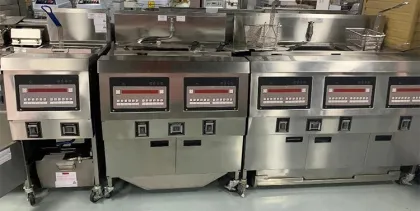 Henny Penny OFG 321 Deep Fryer Machine Price
