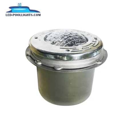 Stainless Steel IP68 Pentair Underwater Swimming Pool Light - 160x165mm, 12V, 9W/27W