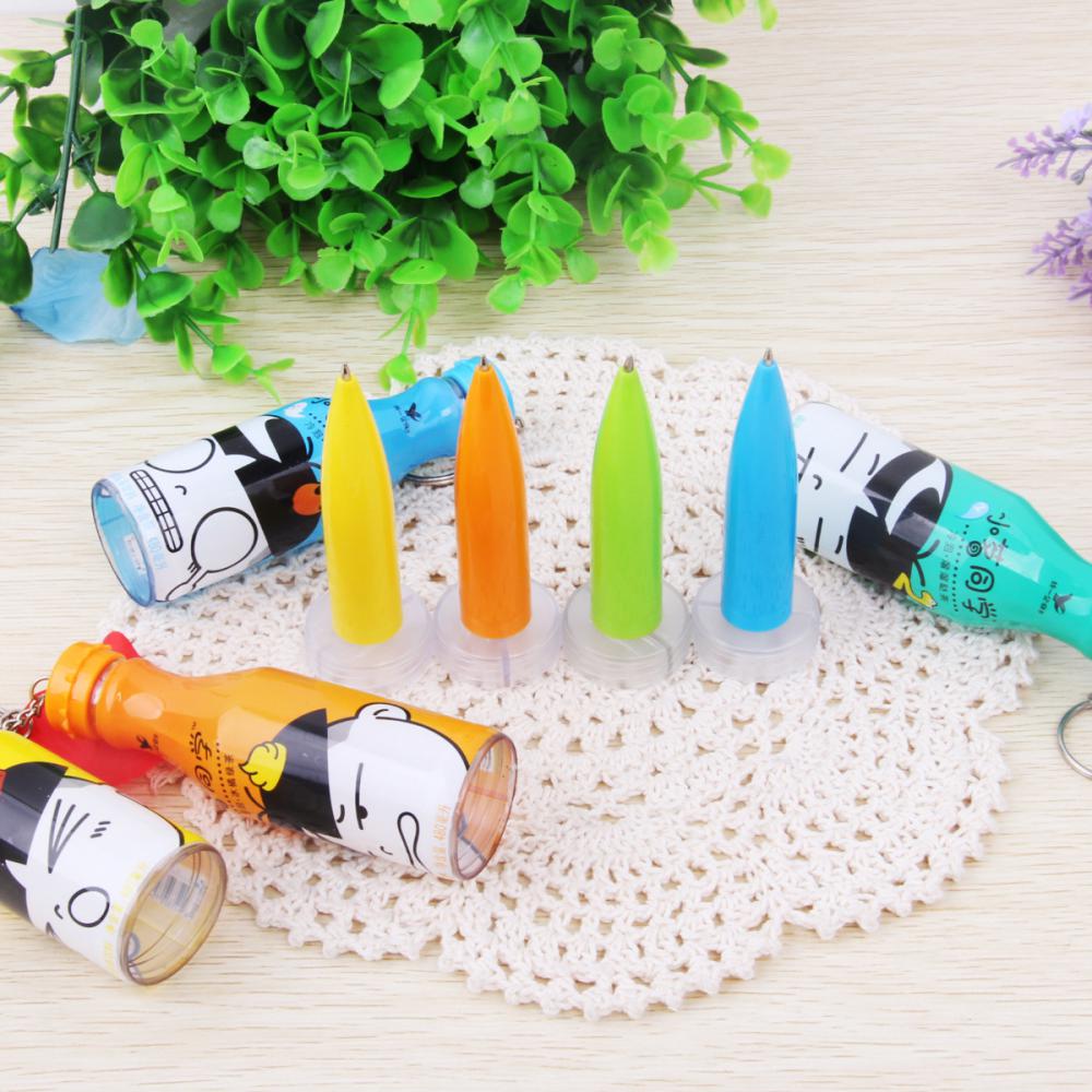 Promotional Bottle Shaped Pens