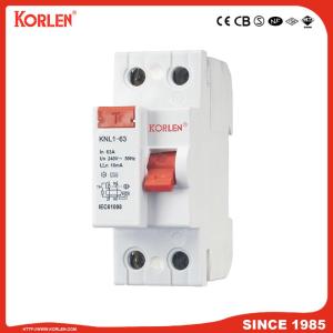 Electronic Residual Current Circuit Breaker with good price