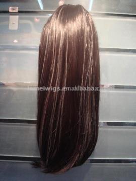 clip wig