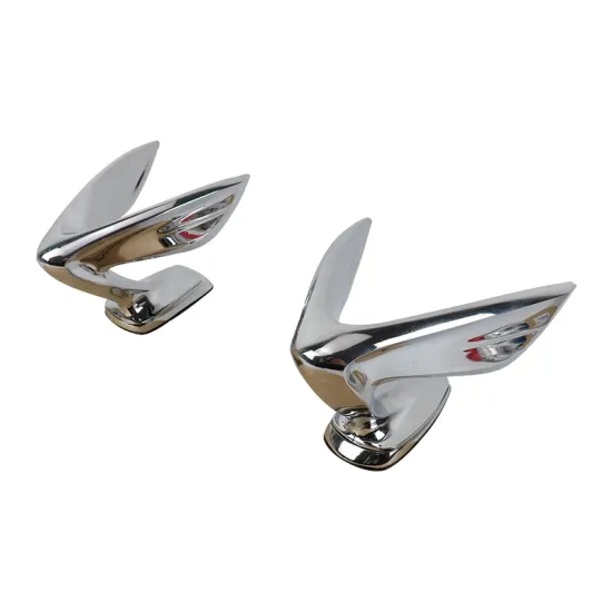 3D Metal Car Emblems: Custom Badges for Hyundai, Kia, and Mercedes-Benz