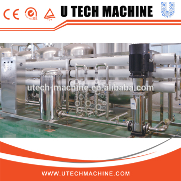 Water Treatment System for water purification