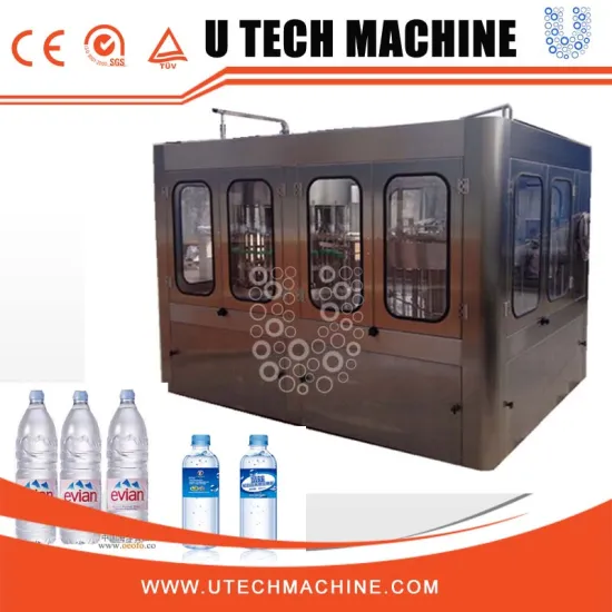 BST Small perfume bottle filling machine, liquid filling machine, water filling machine