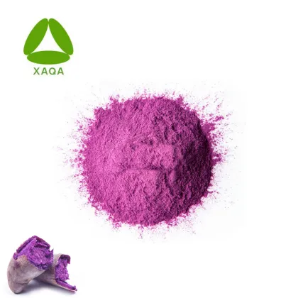 Organic Pure Ube Purple Yam 99% Extract Powder