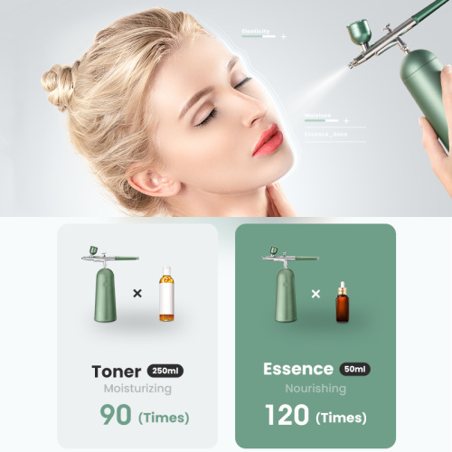 Skin Care Oxygen Injection Jet Peel Facial Hydration Spray Injector Jet Machine