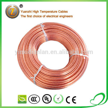 ul1015 copper conductor pvc insulated earth cable wire
