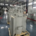 333KVA Однофазный полюсный трансформатор