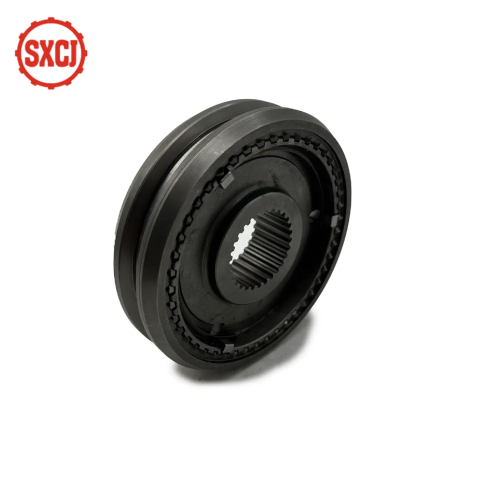 Transmission Gearbox Parts Sleeve Hub Assembly Compatible with Isuzu MYY5T NKR