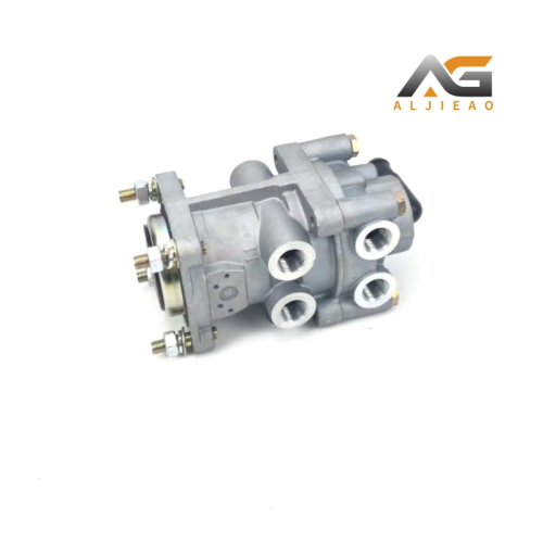ANGIO Original Foot Brake Control Valve for MAN MB4815 - Freightliner
