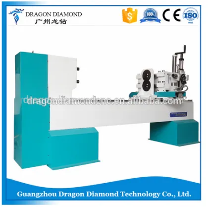 Wood turning lathe cnc wood lathe LZ-1516 cnc lathe wood machine