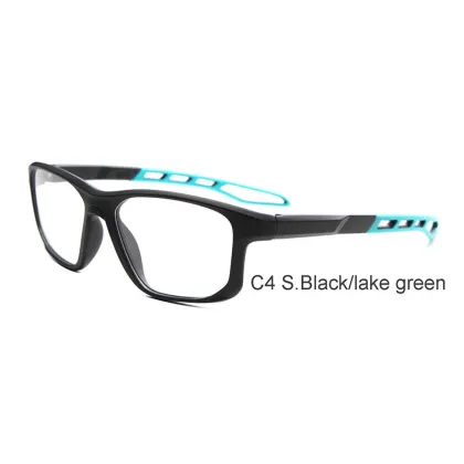 Anti-Collision TR90 Frame Myopia Sports Glasses