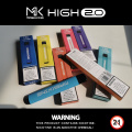 Maskking High GT 450P disposable vape