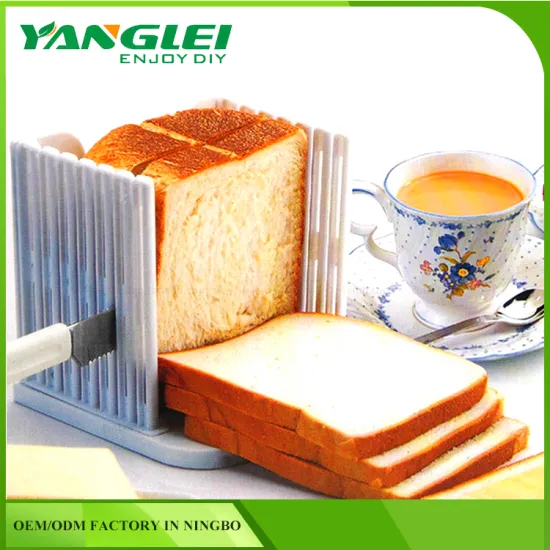 home bread slicer Bread Loaf Cut Slicer Cutte Kitchen Cutting Tool Assist