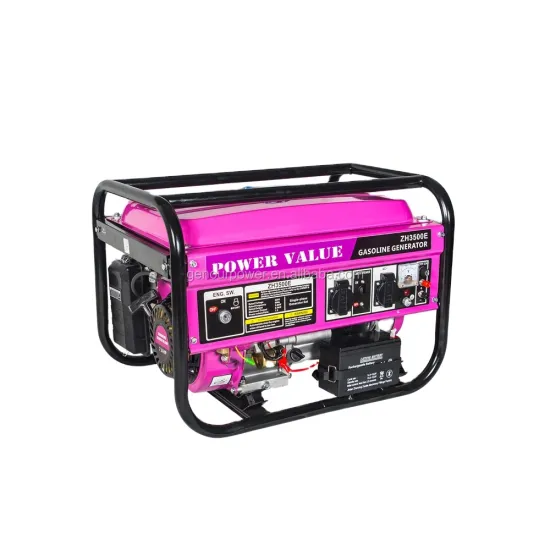 EC2500 EC2500CX 2.5KW Gasoline Generator for Sale