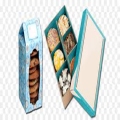 사탕에 대한 사용자 정의 장식 크래프트 선물 포장 상자