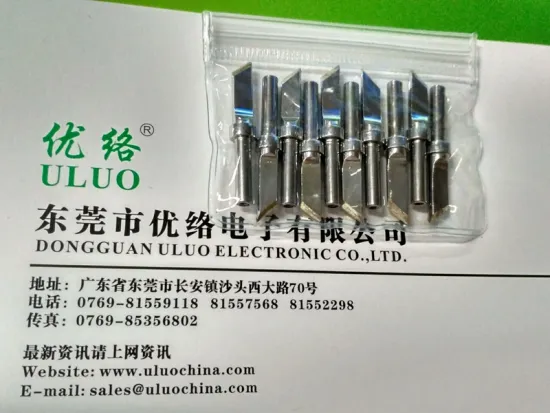 quick k shape soldering tip 200