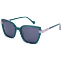 C5  Frame Color:  Green/Pink