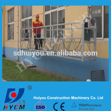 HYCM ZLP630 hot sale aerial suspended platform form China mainland manufacturer