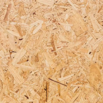 Hot Sale Pine Materials Wooden Plywood OSB 9-18mm - Oriented Strand Board from China